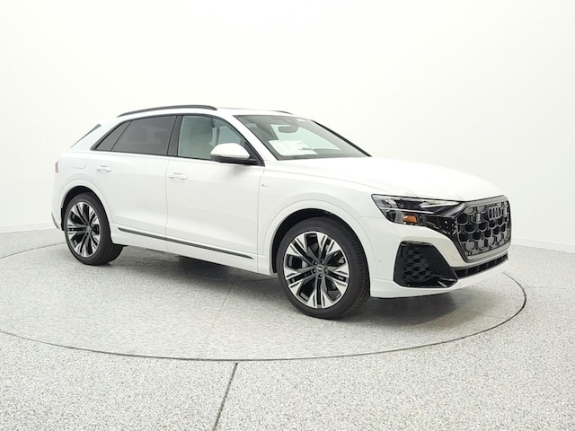 2026 Audi Q8