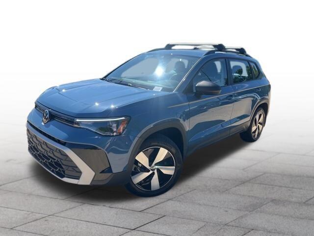 2025 Volkswagen Taos