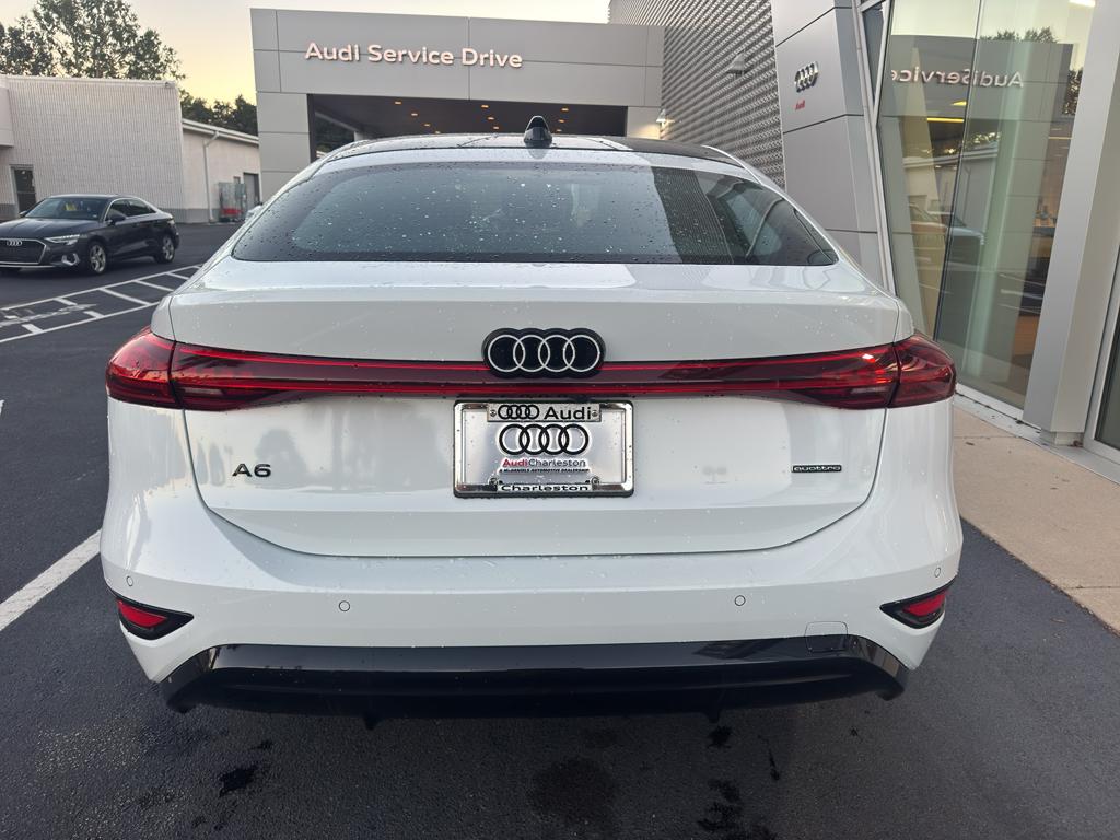 2025 Audi A6 Sportback e-tron Premium - Photo 6