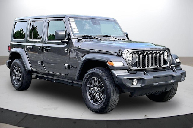2024 Jeep Wrangler