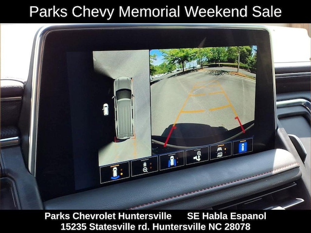 2023 Chevrolet Tahoe