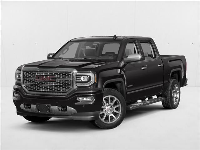 2018 GMC Sierra 4WD Crew Cab Short Box's photo