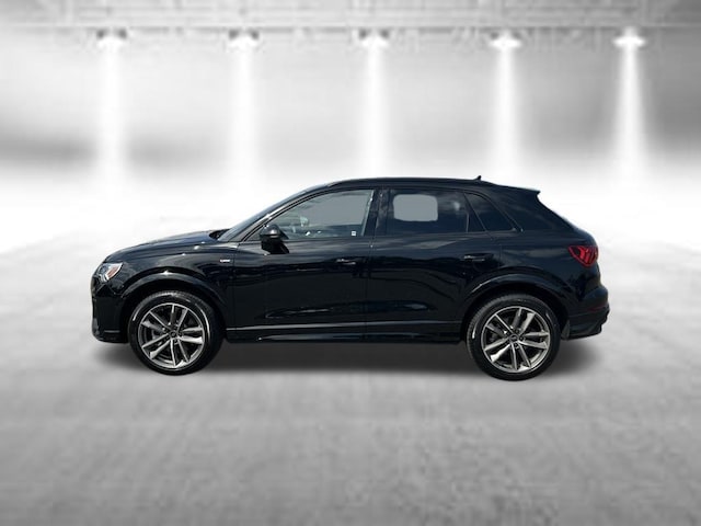 2025 Audi Q3 SUV
