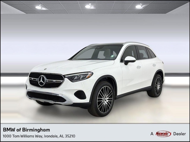 2024 Mercedes-Benz GLC 300