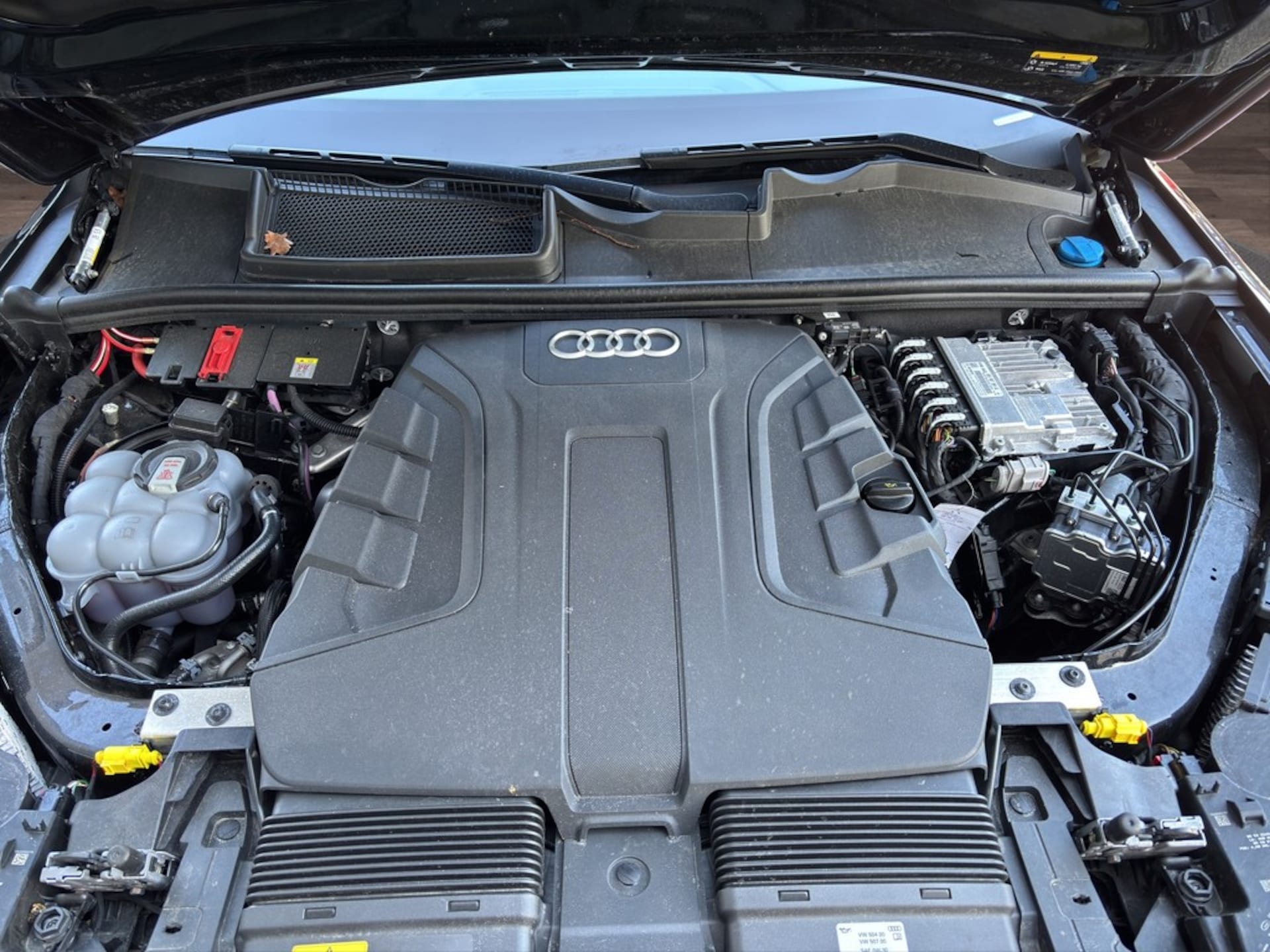 Audi Q7 SUV S line