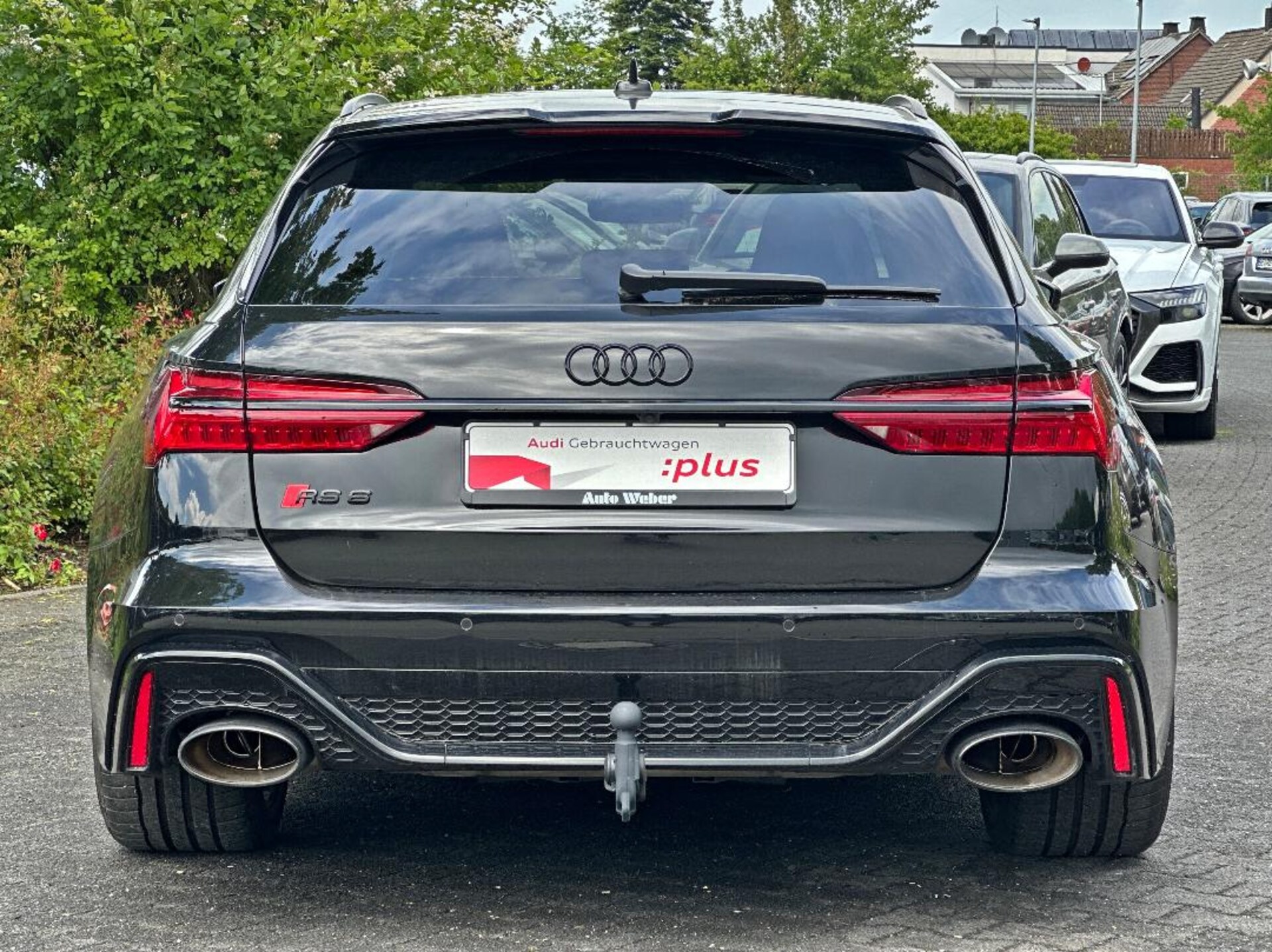 Audi RS 6 Avant