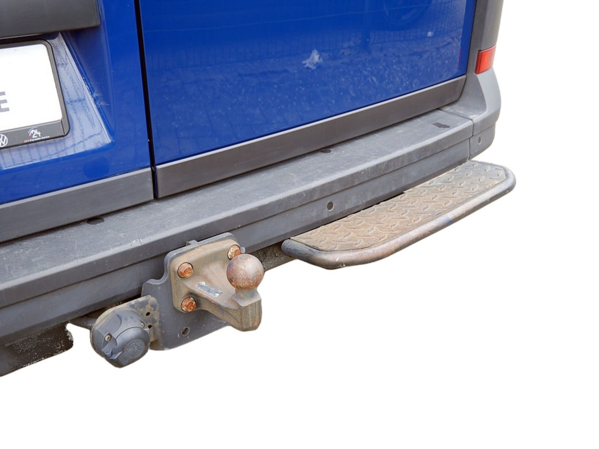 Volkswagen Crafter Kasten langer Radstand