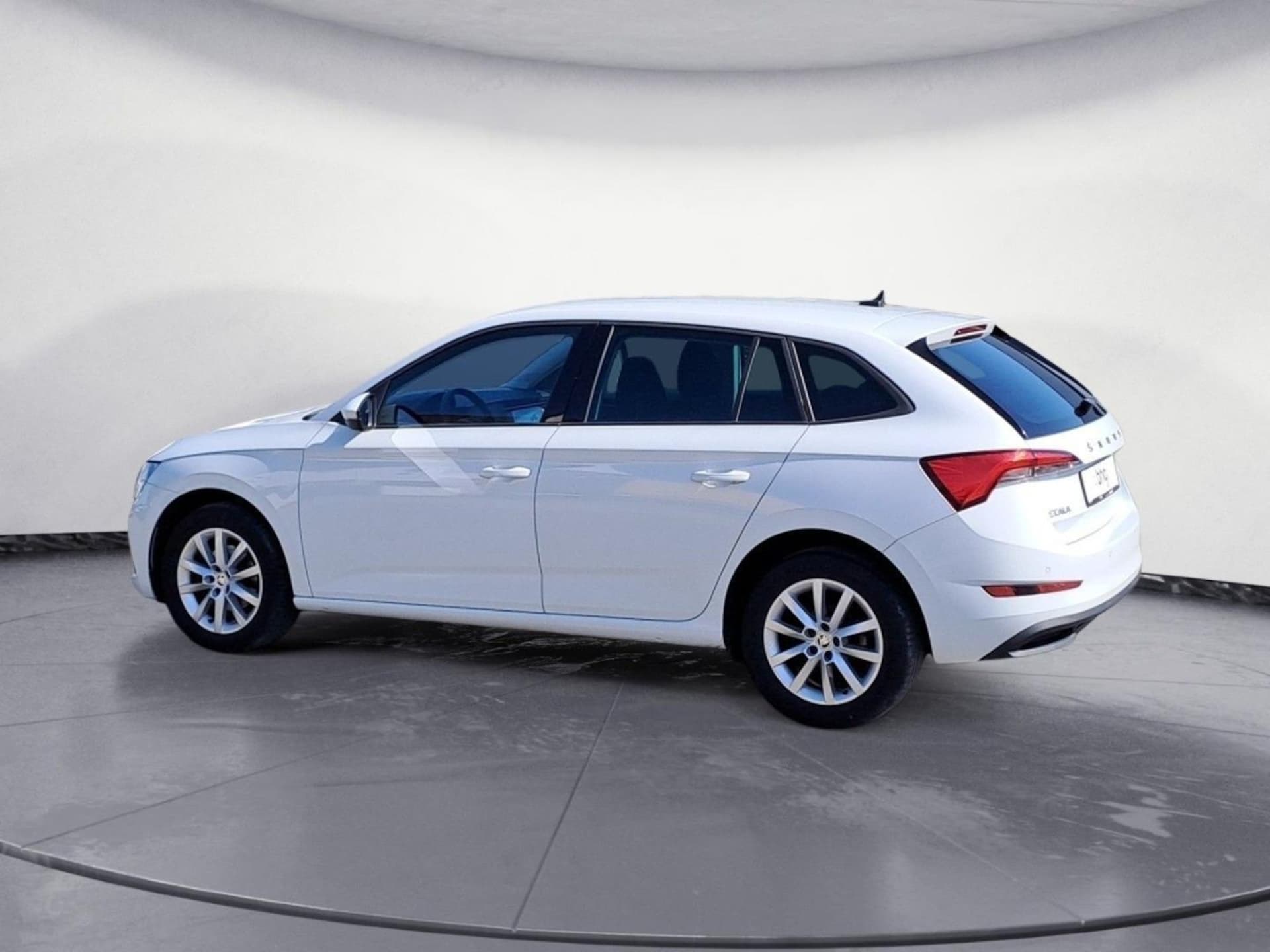 Skoda Scala Ambition