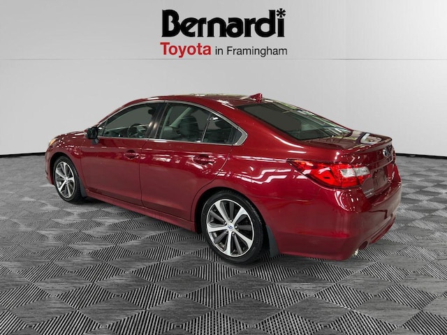 2017 Subaru Legacy