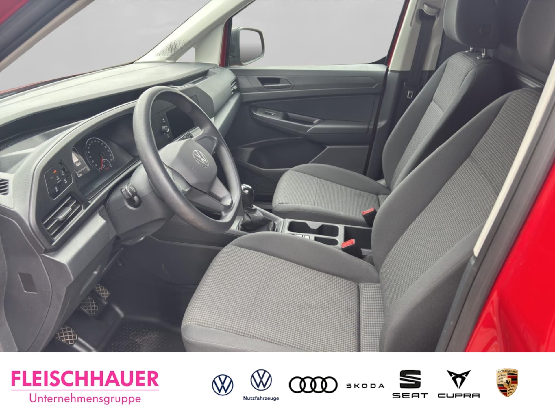 Volkswagen Caddy Cargo EcoProfi