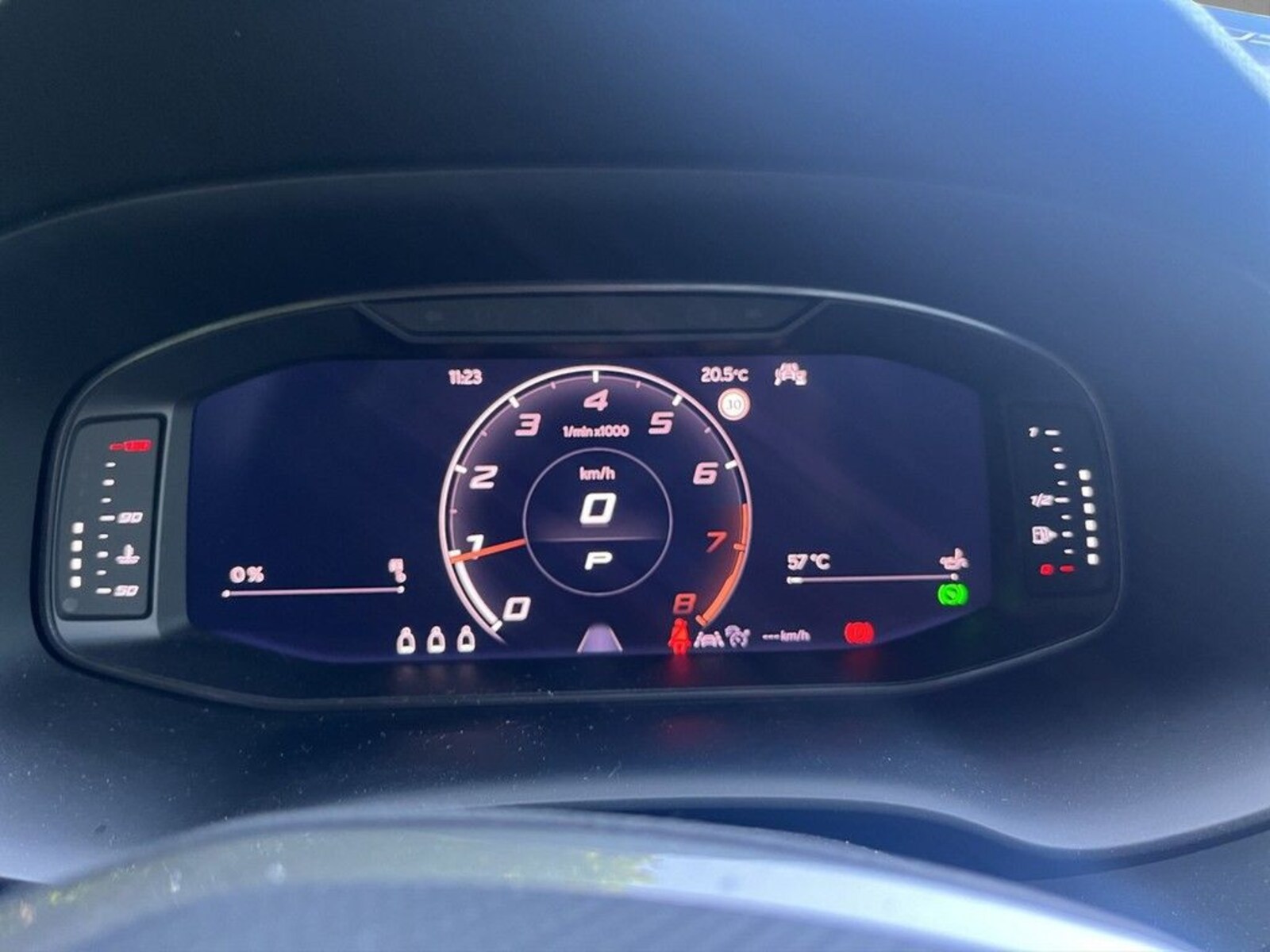 CUPRA Ateca – Bild 12