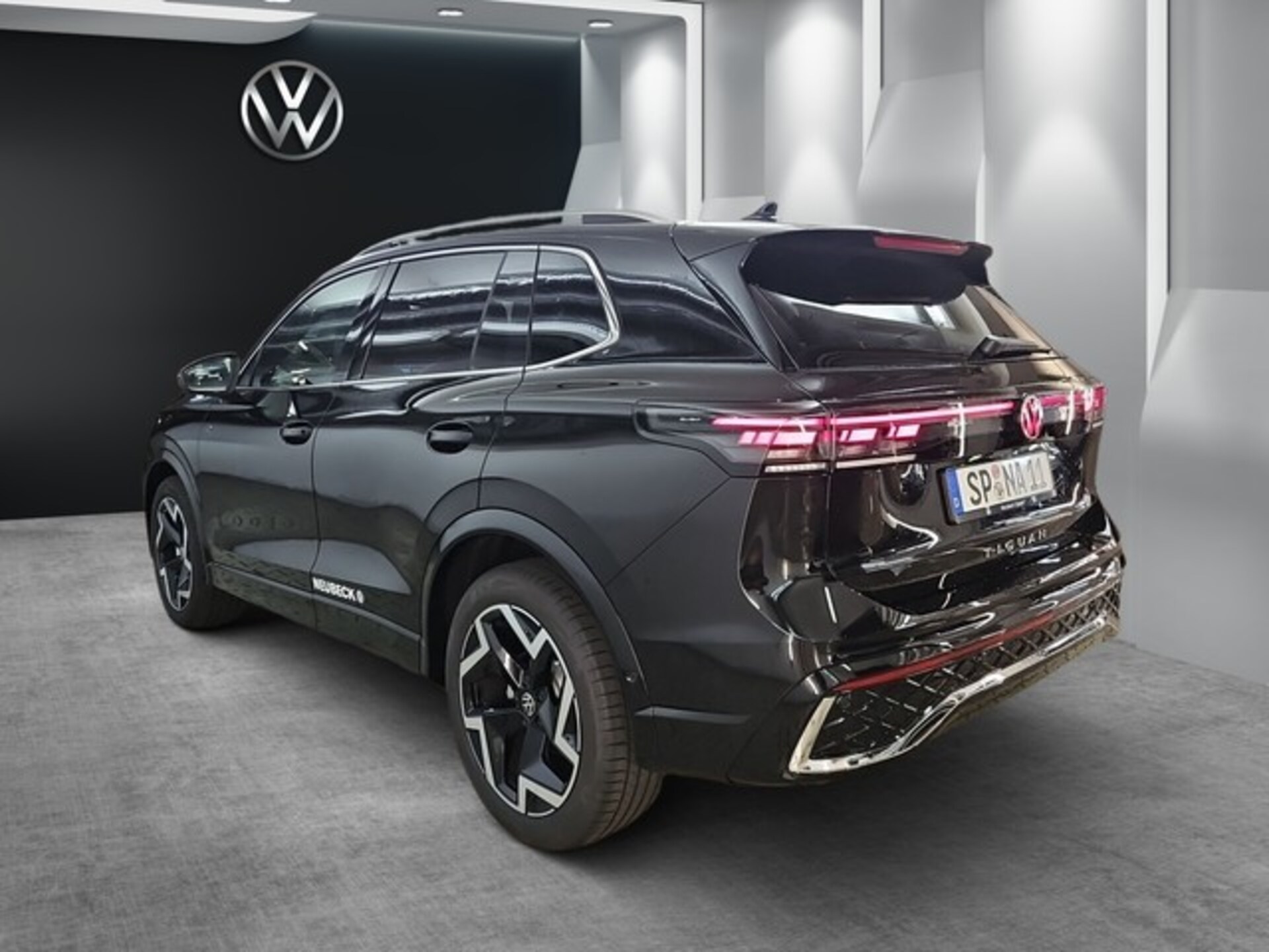 Volkswagen Tiguan R-Line