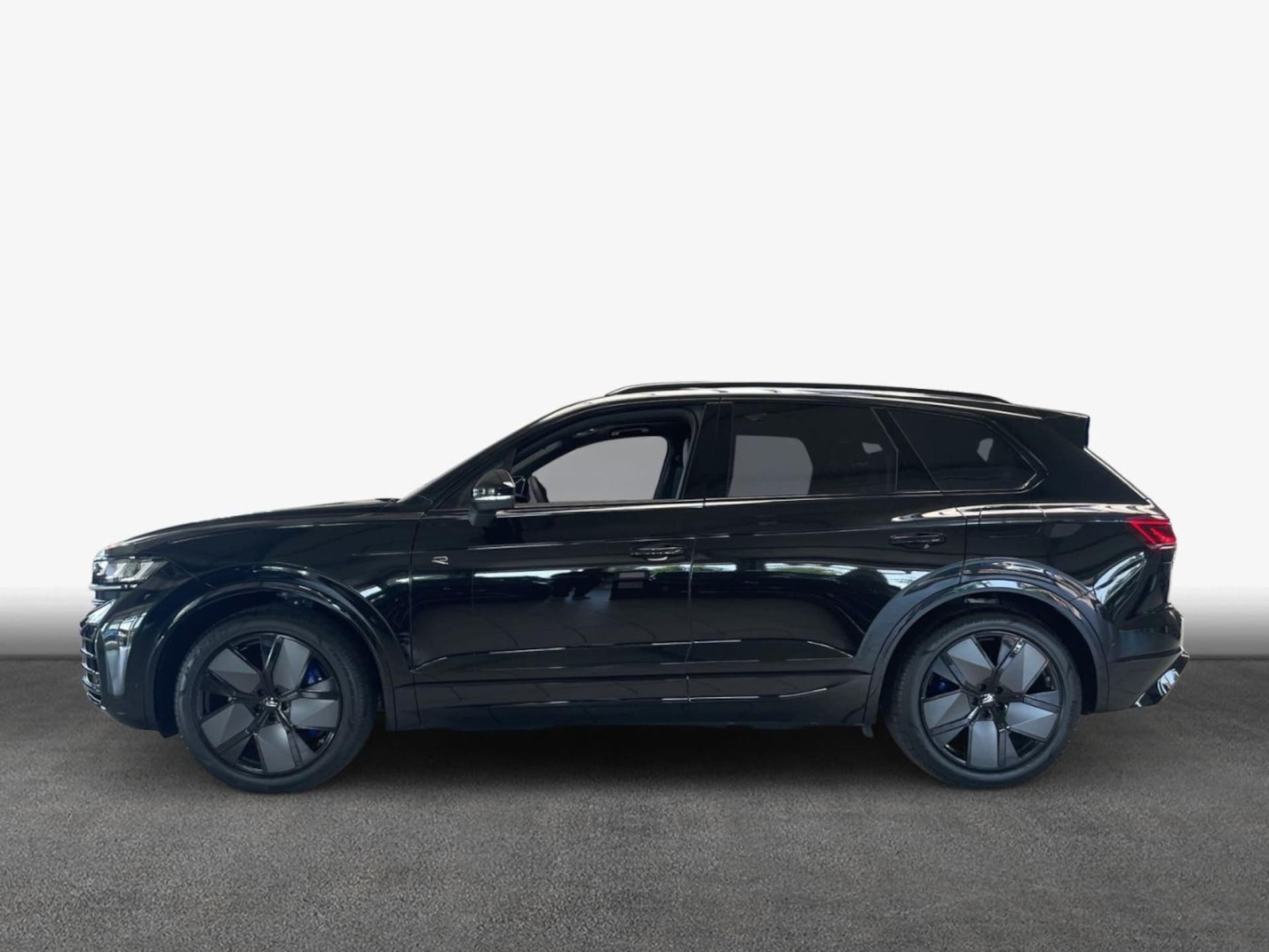 Volkswagen Touareg R