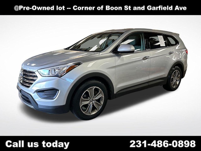 2013 Hyundai Santa Fe