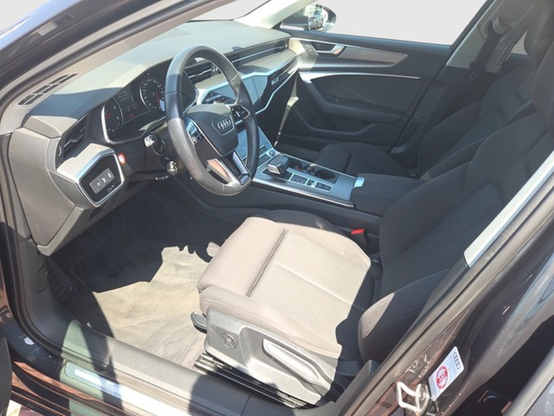 Audi A6 Avant Sport