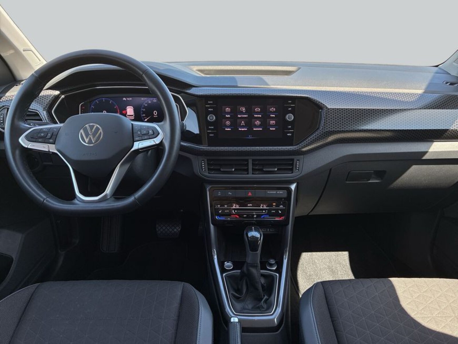 Volkswagen T-Cross – Bild 13