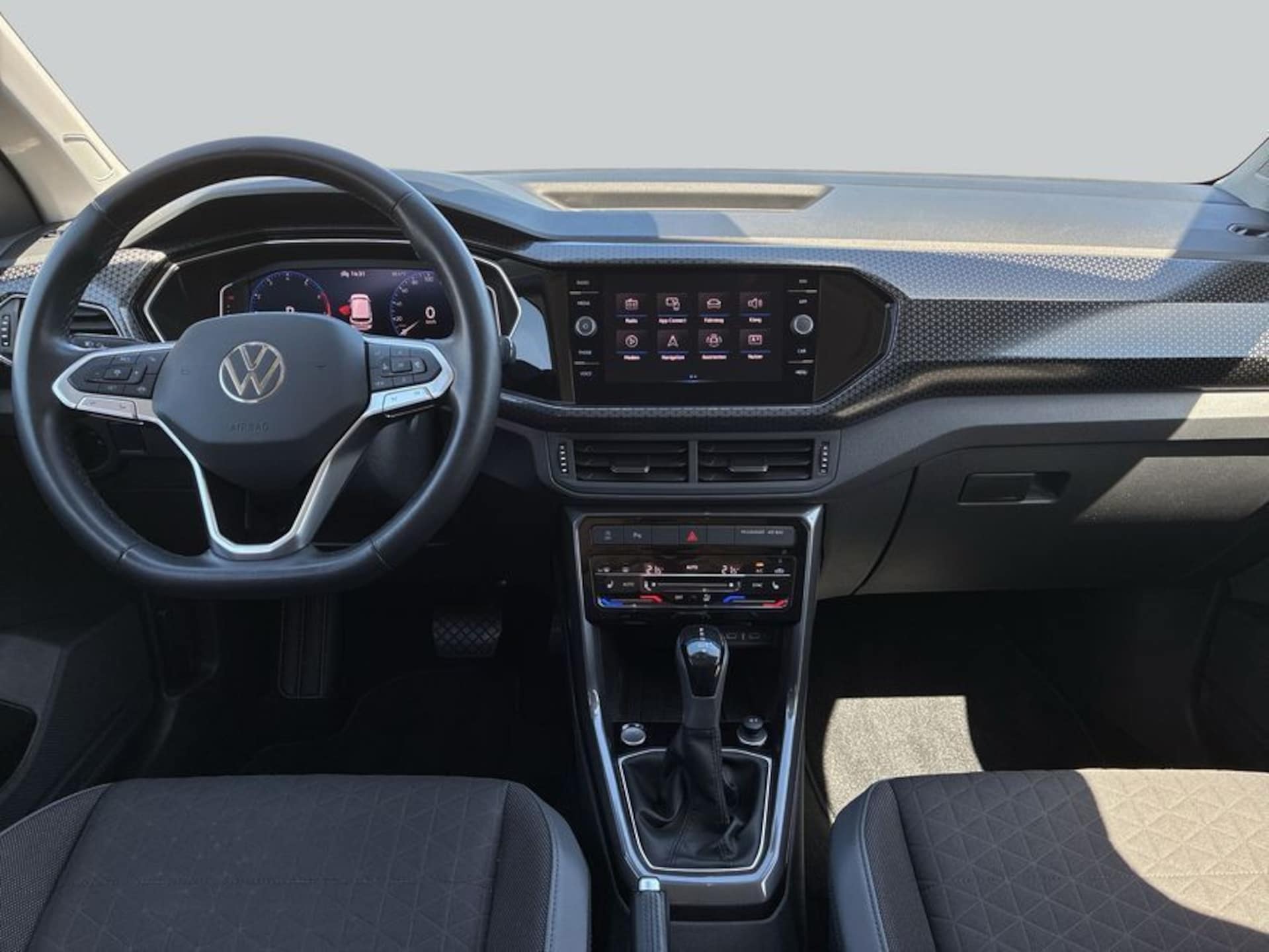 Volkswagen T-Cross Style