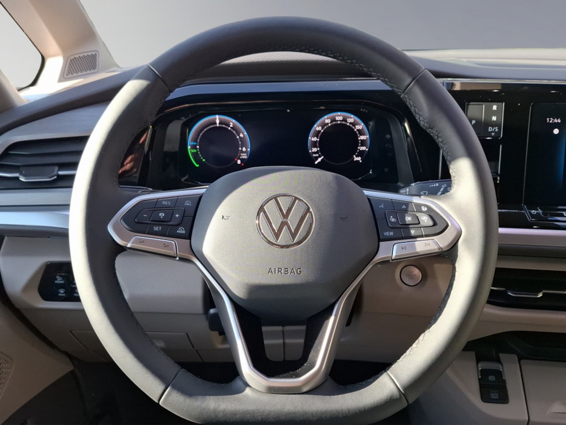 Volkswagen Multivan Life