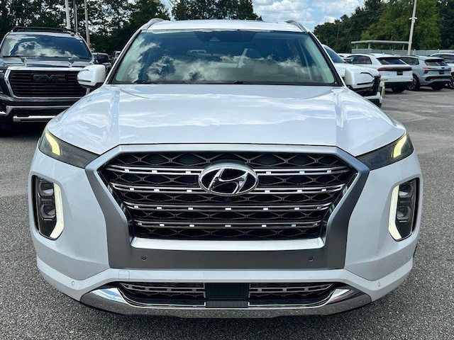 2020 Hyundai Palisade