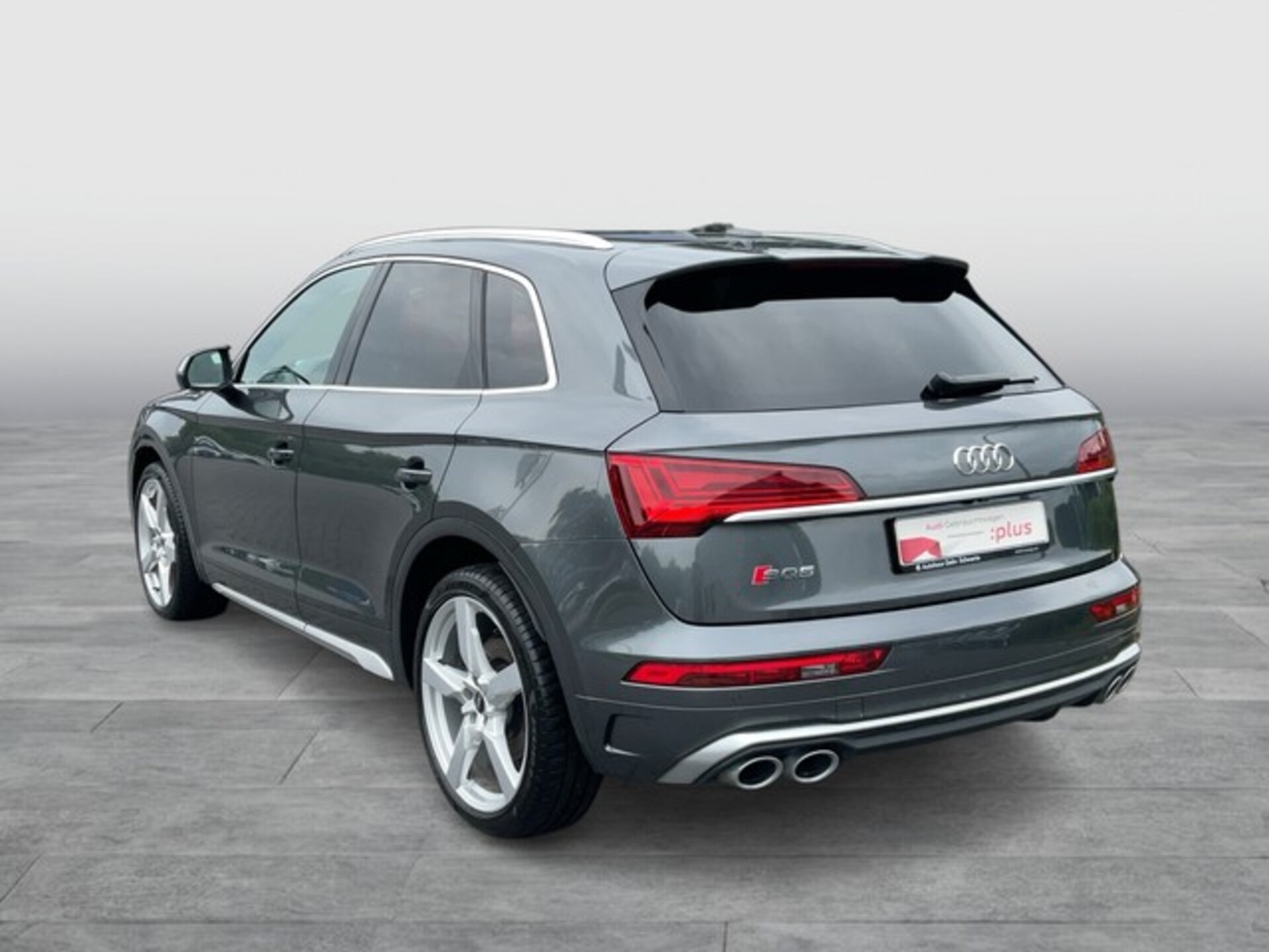Audi SQ5 SUV