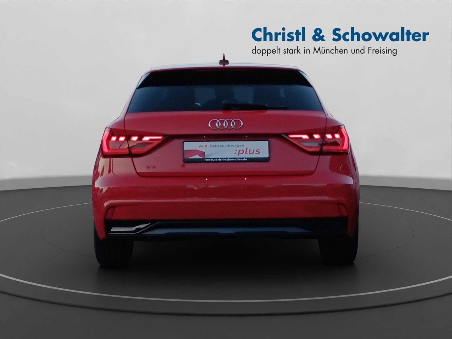 Audi A1 Sportback Advanced