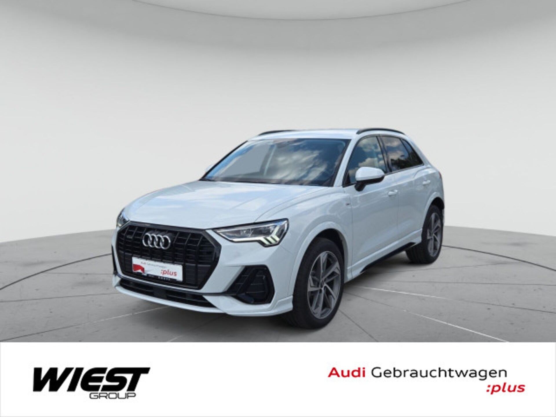 Audi Q3 SUV S line