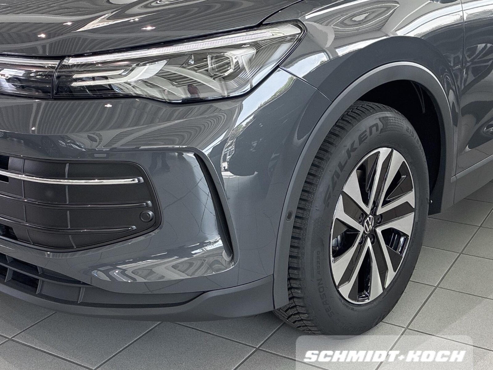 Volkswagen Tiguan – Bild 4