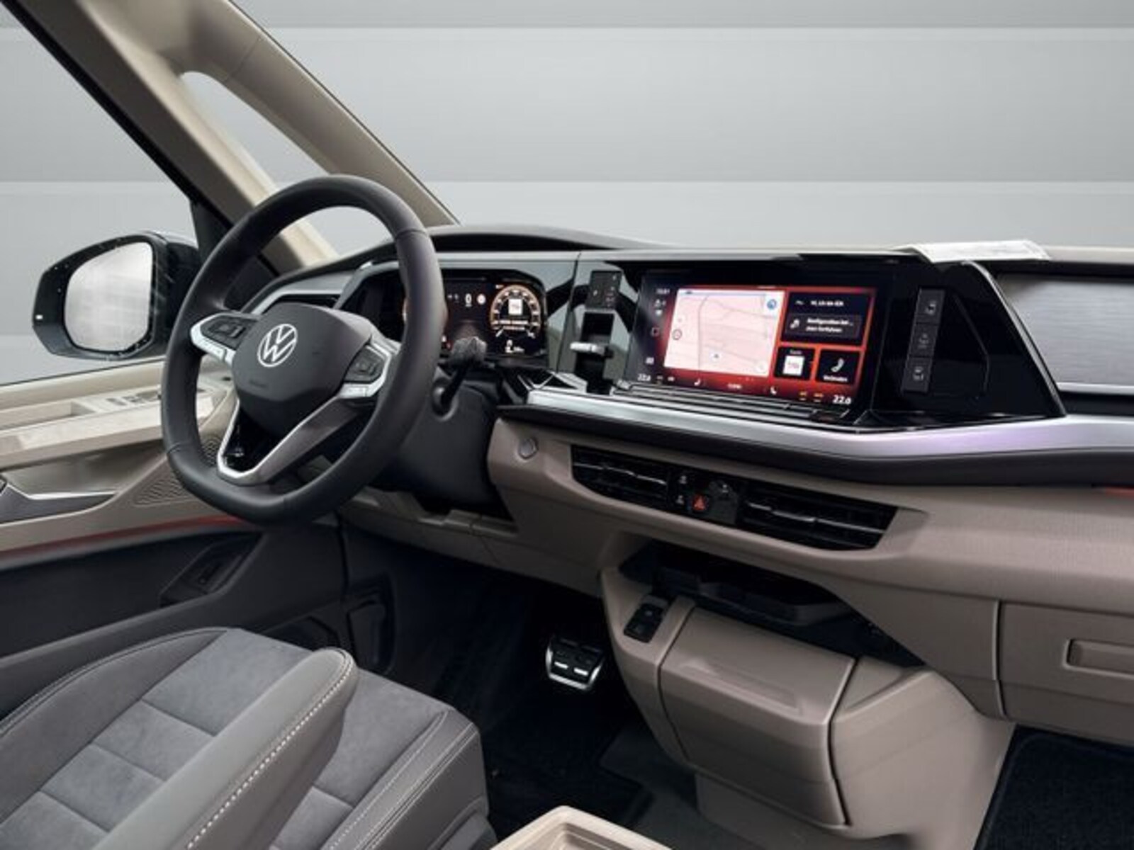 Volkswagen Multivan Langversion – Bild 11