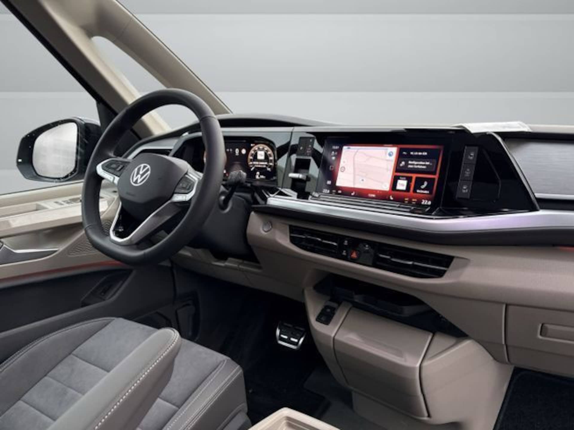 Volkswagen Multivan Langversion Style