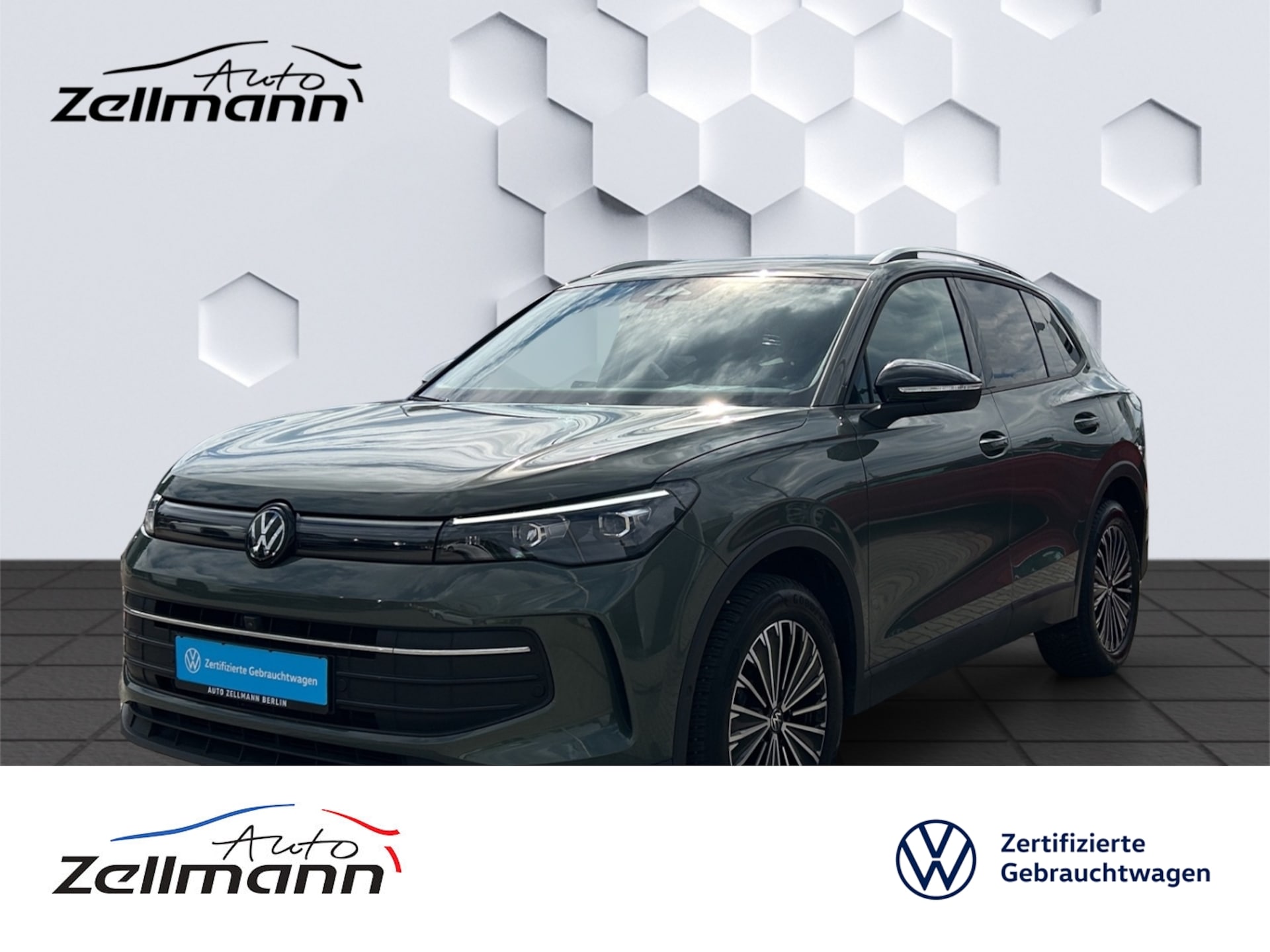 Volkswagen Tiguan Life