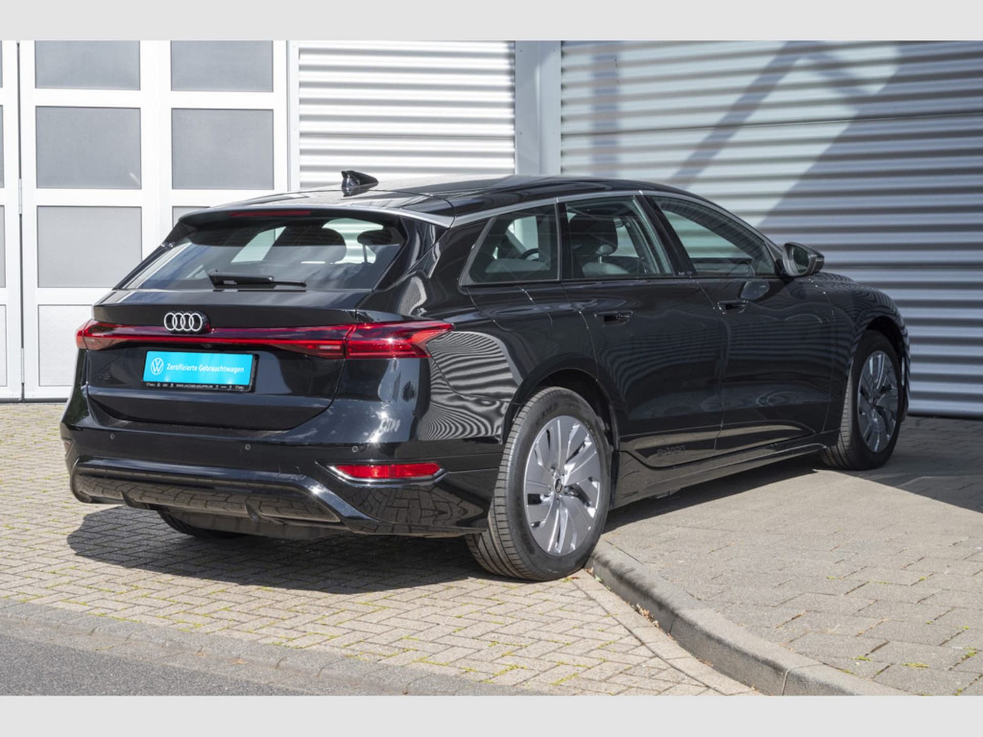 Audi A6 Avant e-tron