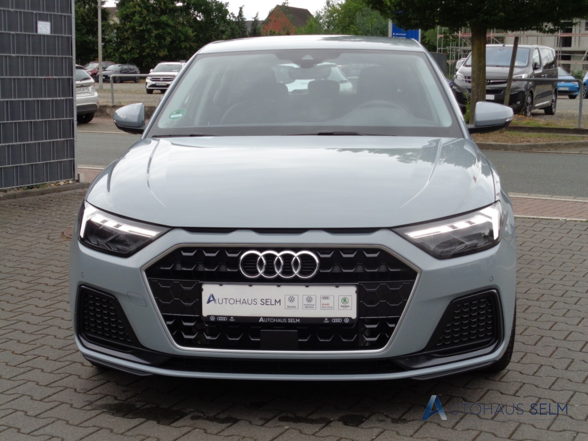 Audi A1 Sportback Advanced
