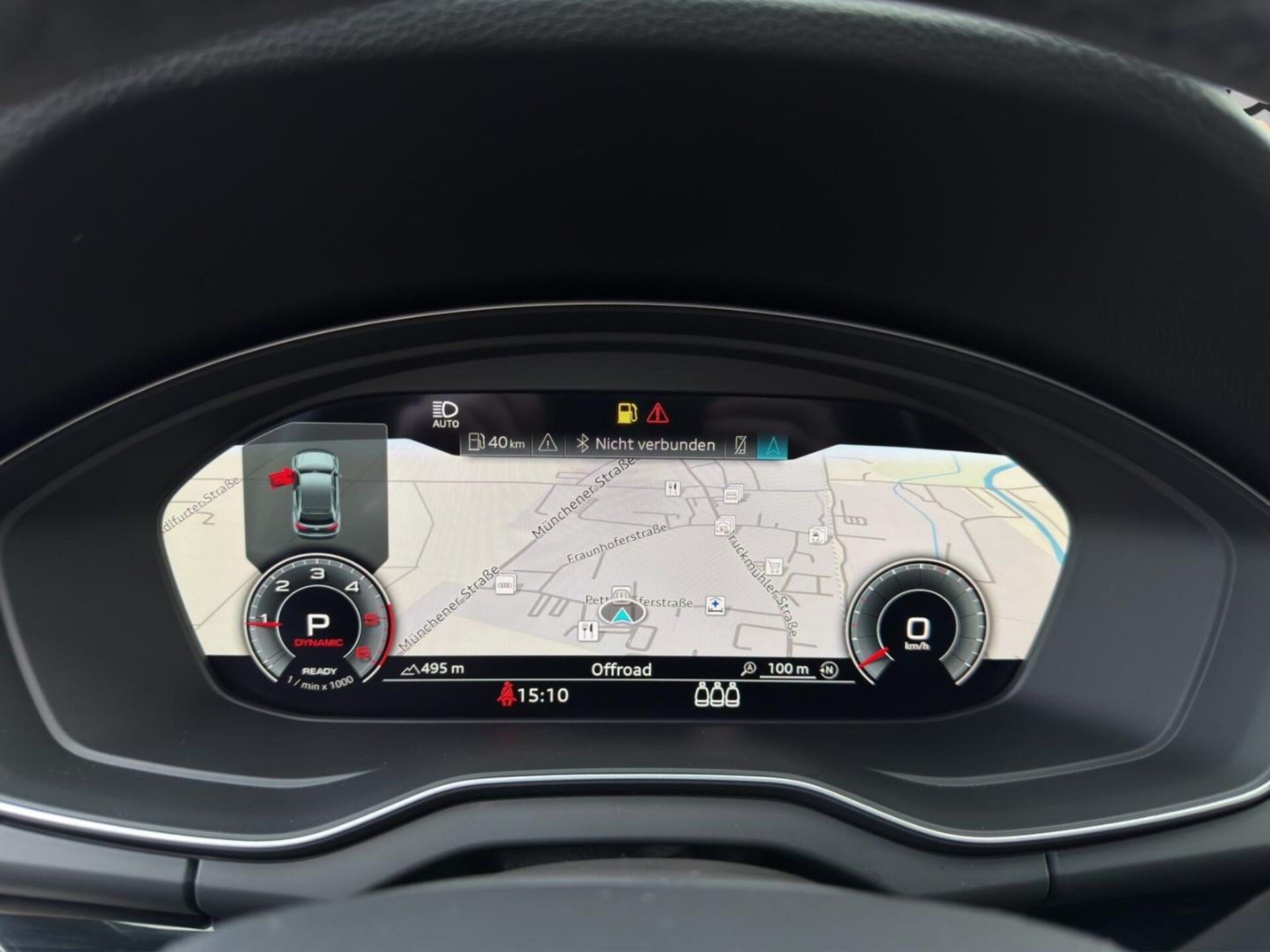 Audi Q5 Sportback S line