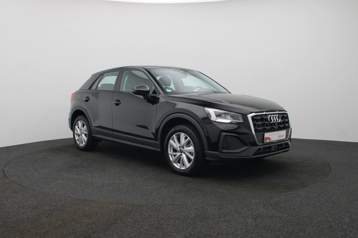 Bild über Audi Q2 35 TFSI S tronic - für weitere Informationen kontaktieren Sie den Audi Partner