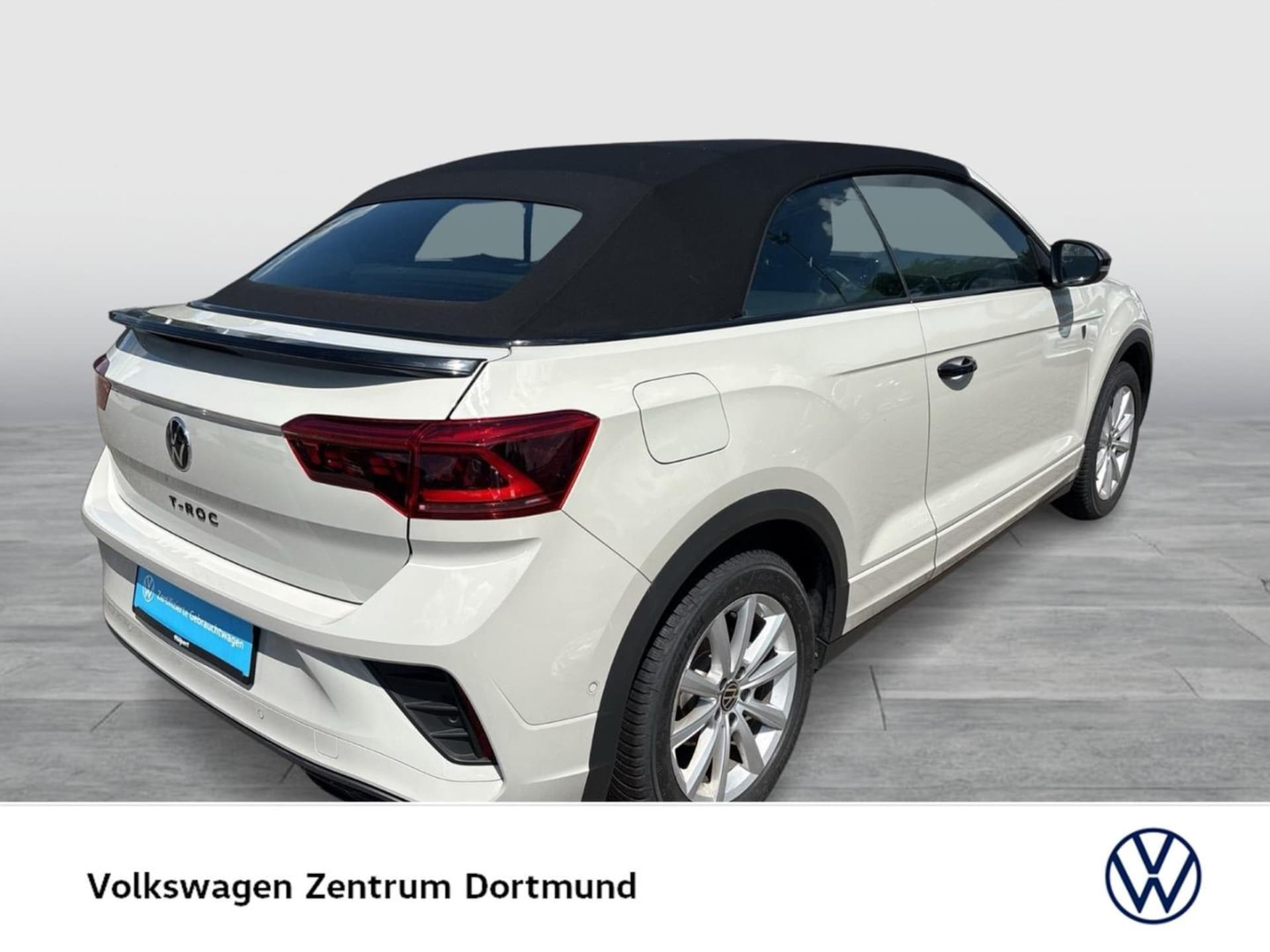 Volkswagen T-Roc Cabriolet R-Line