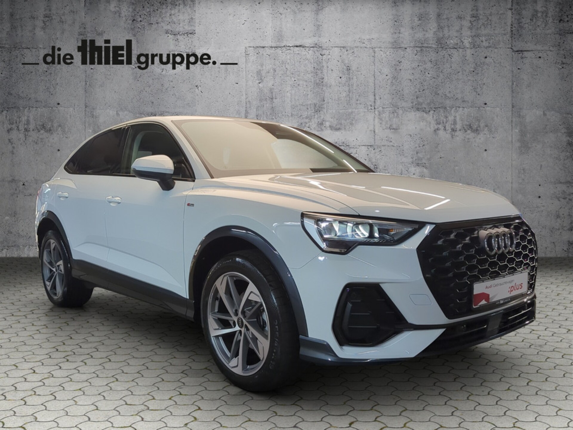 Audi Q3 Sportback S line