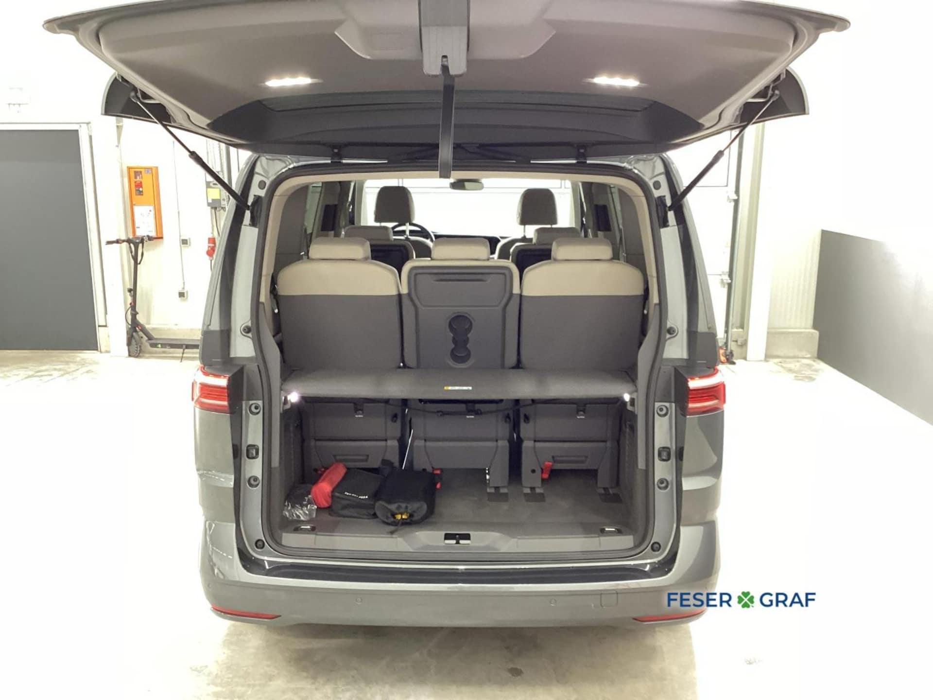 Volkswagen Multivan Life