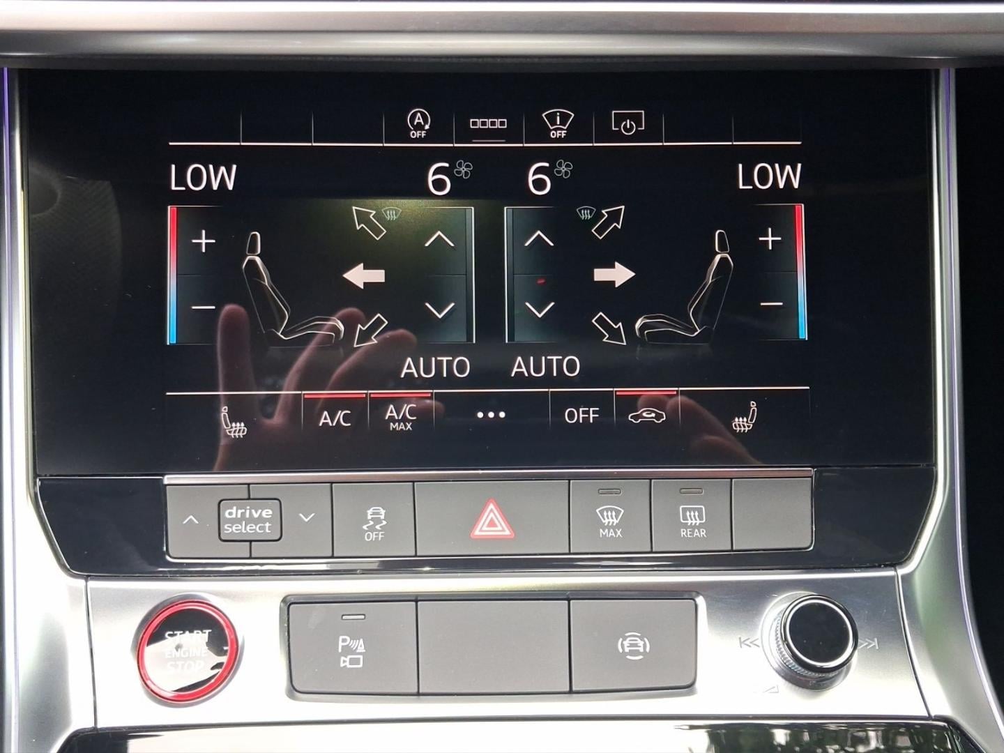 Bild über Audi S6 Avant TDI quattro tiptronic - für weitere Informationen kontaktieren Sie den Audi Partner