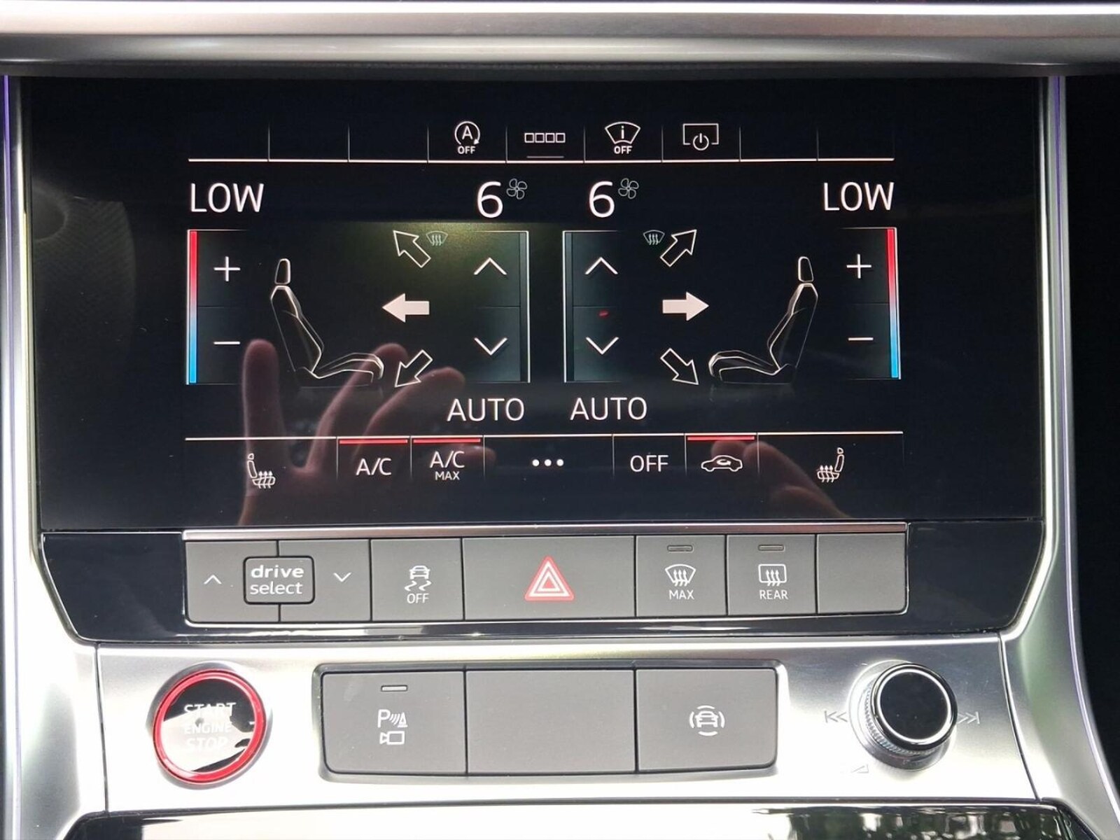 Audi S6 Avant – Bild 13