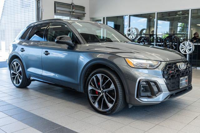 Photo of 2023 Audi SQ5
