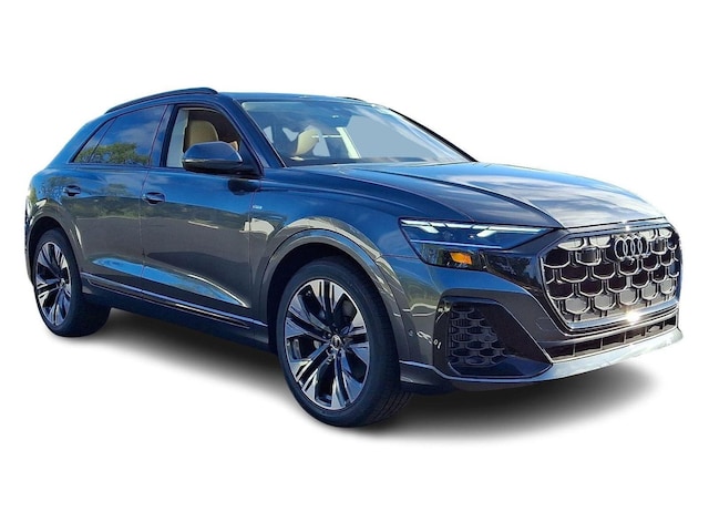 2026 Audi Q8