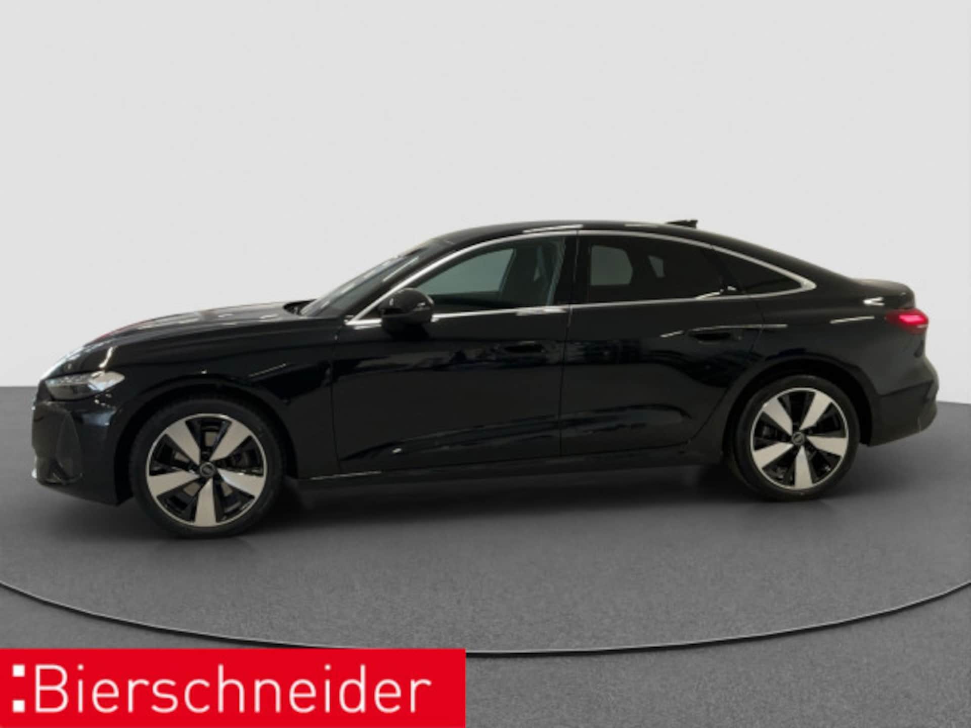 Audi A5 Limousine