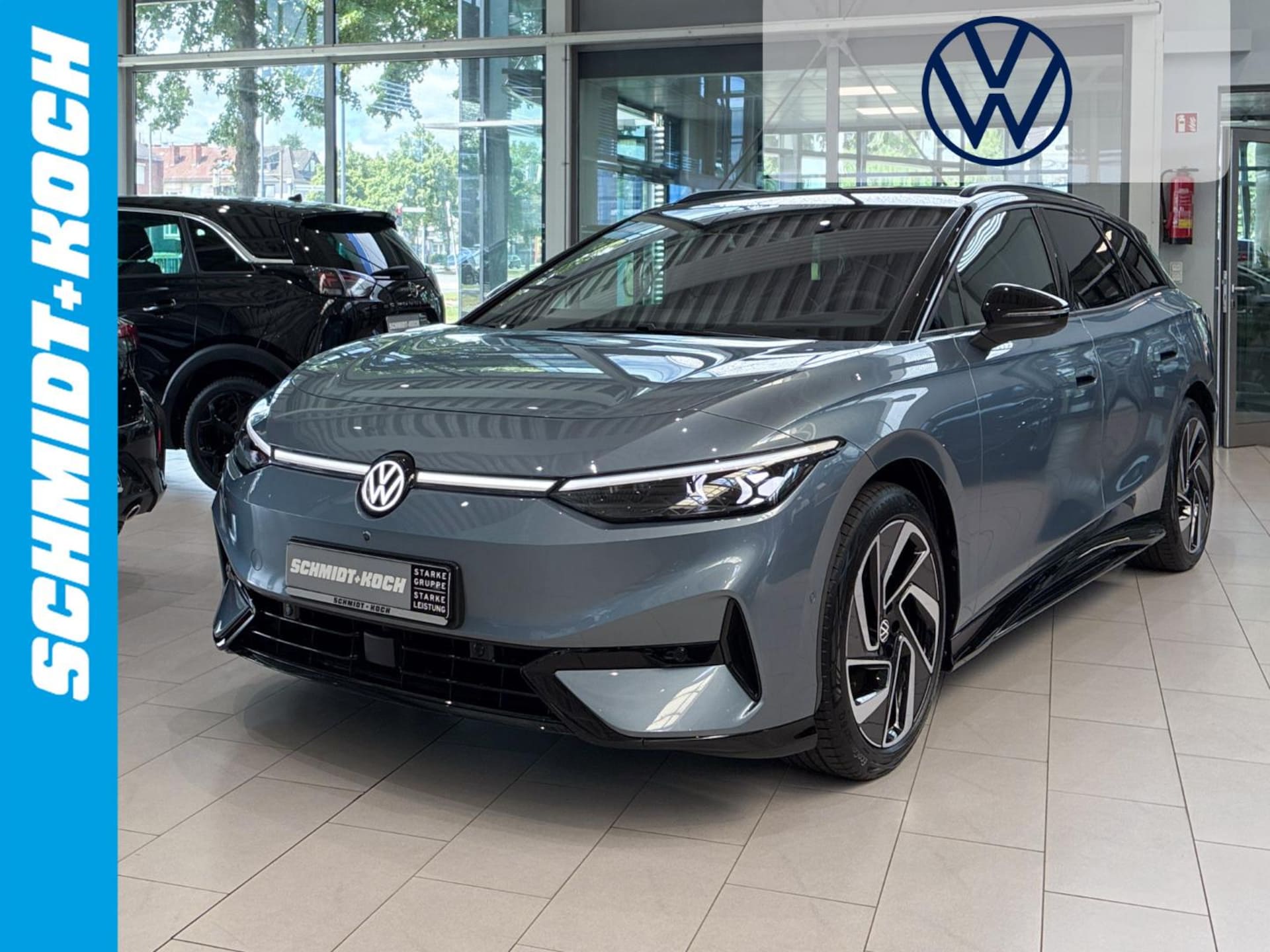 Volkswagen ID.7 Tourer Pro S