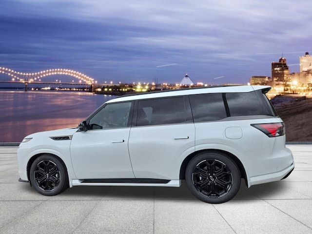 2026 Infiniti QX80