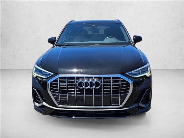 2025 Audi Q3 SUV