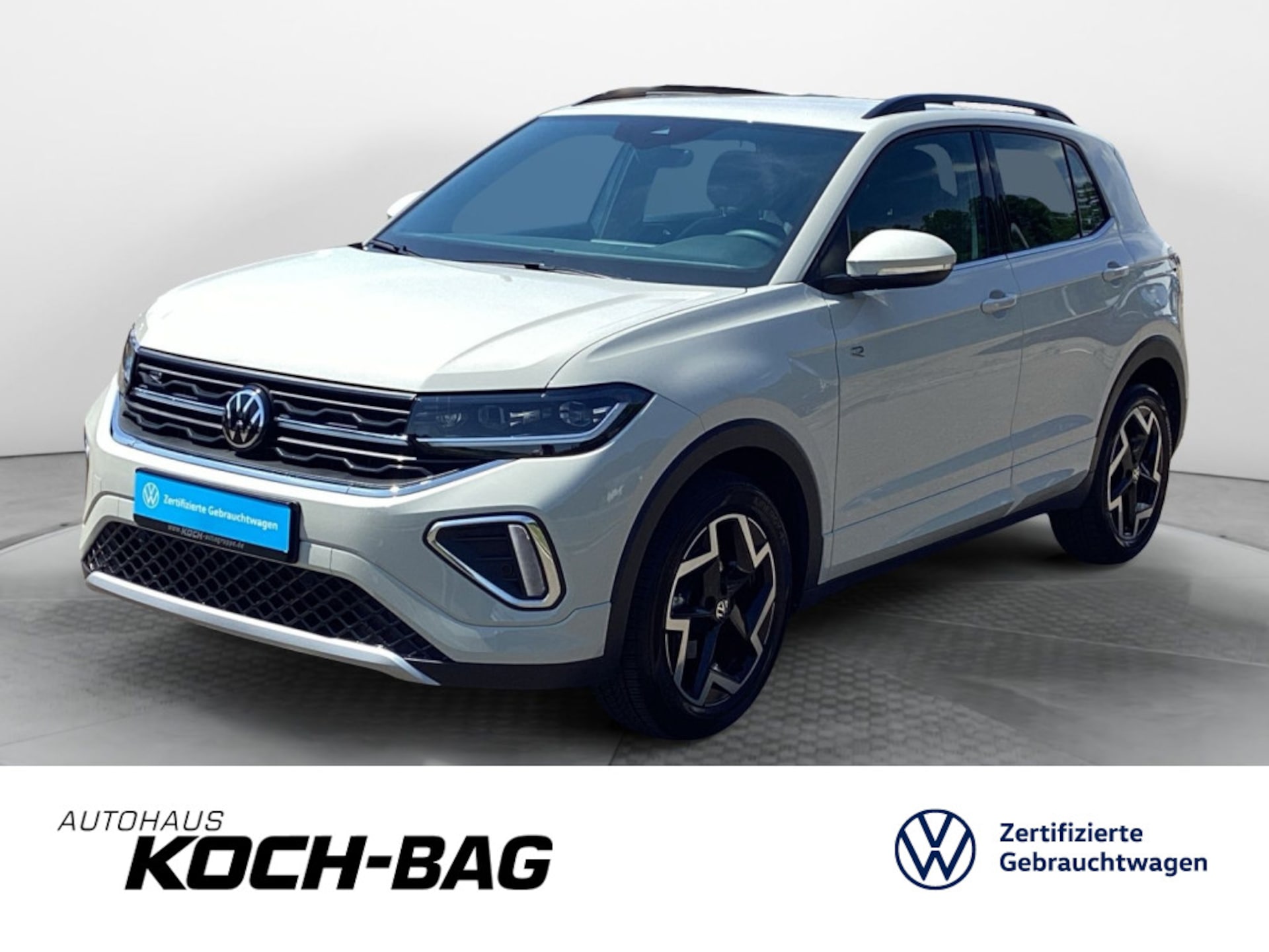 Volkswagen T-Cross R-Line