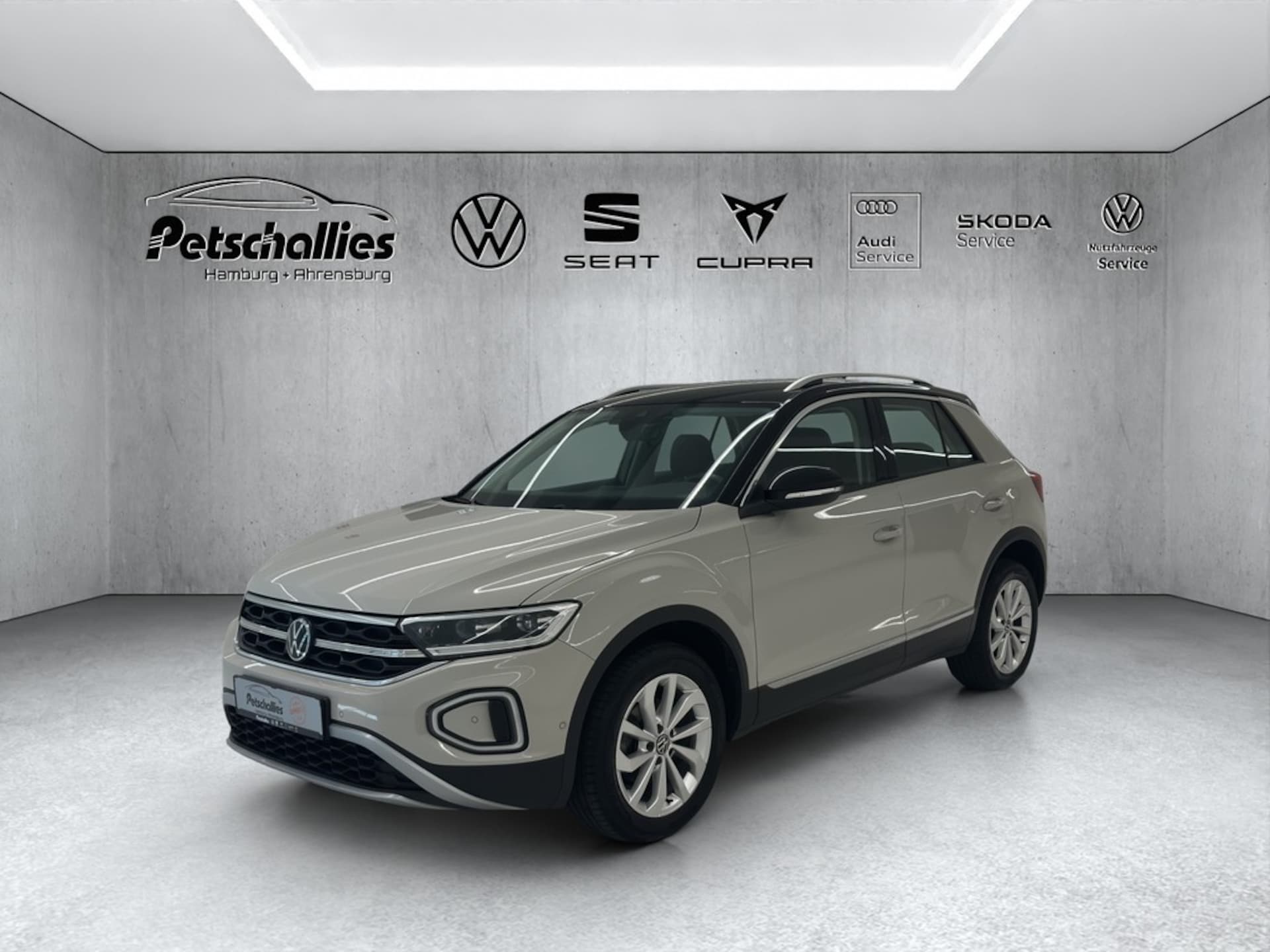 Volkswagen T-Roc Style