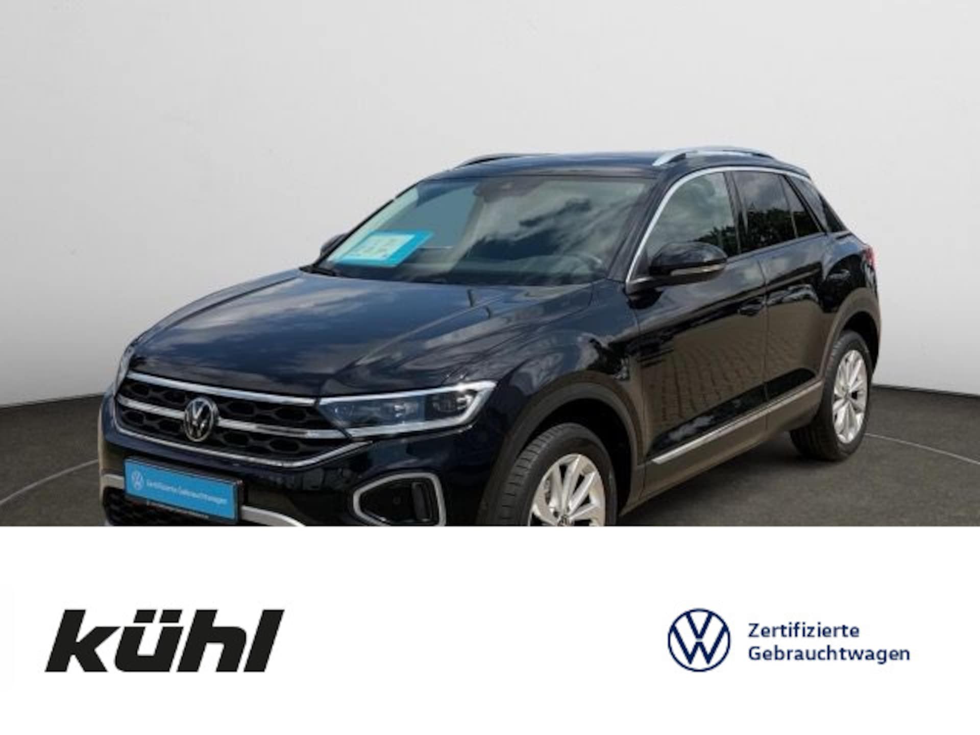 Volkswagen T-Roc Style