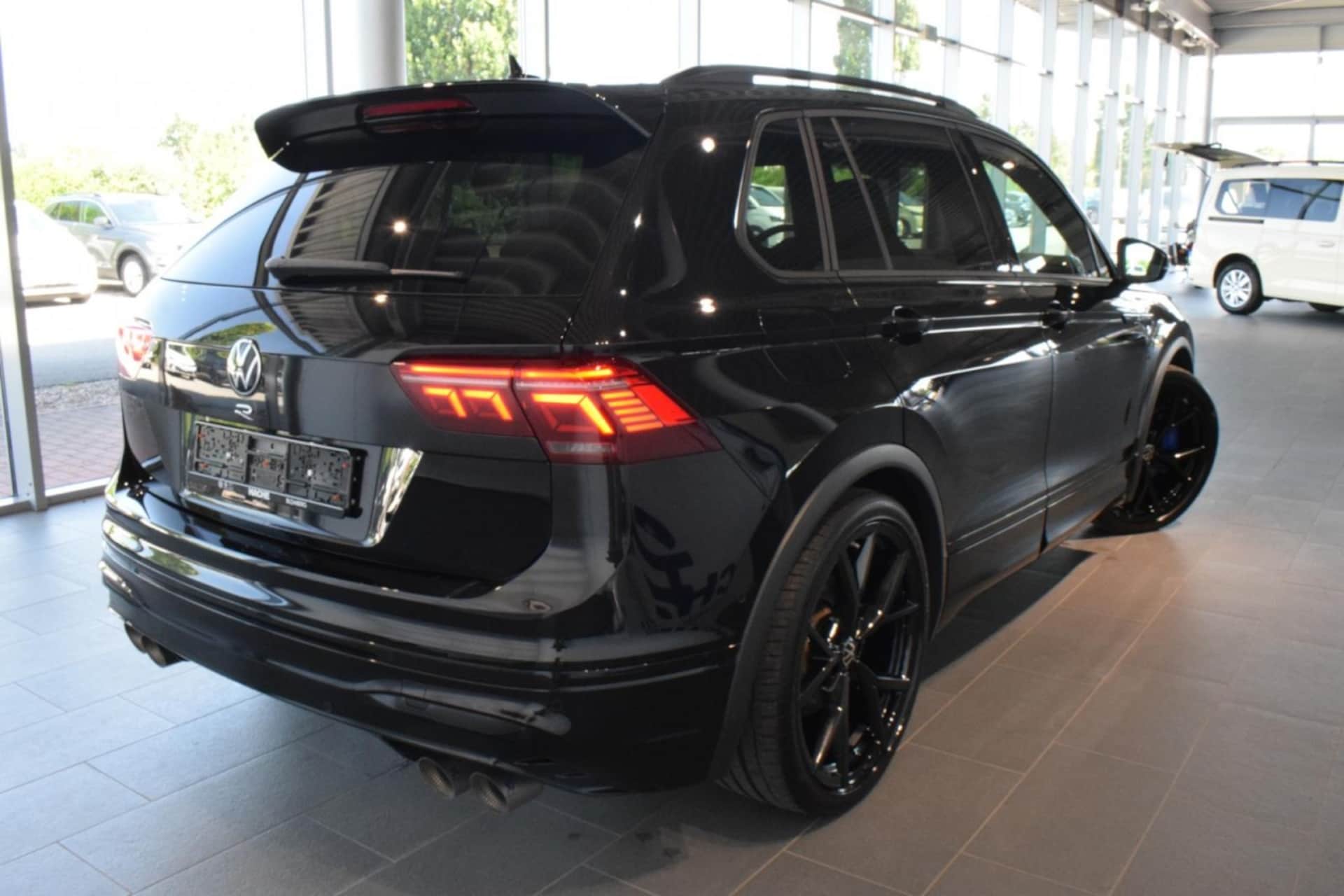 Volkswagen Tiguan R