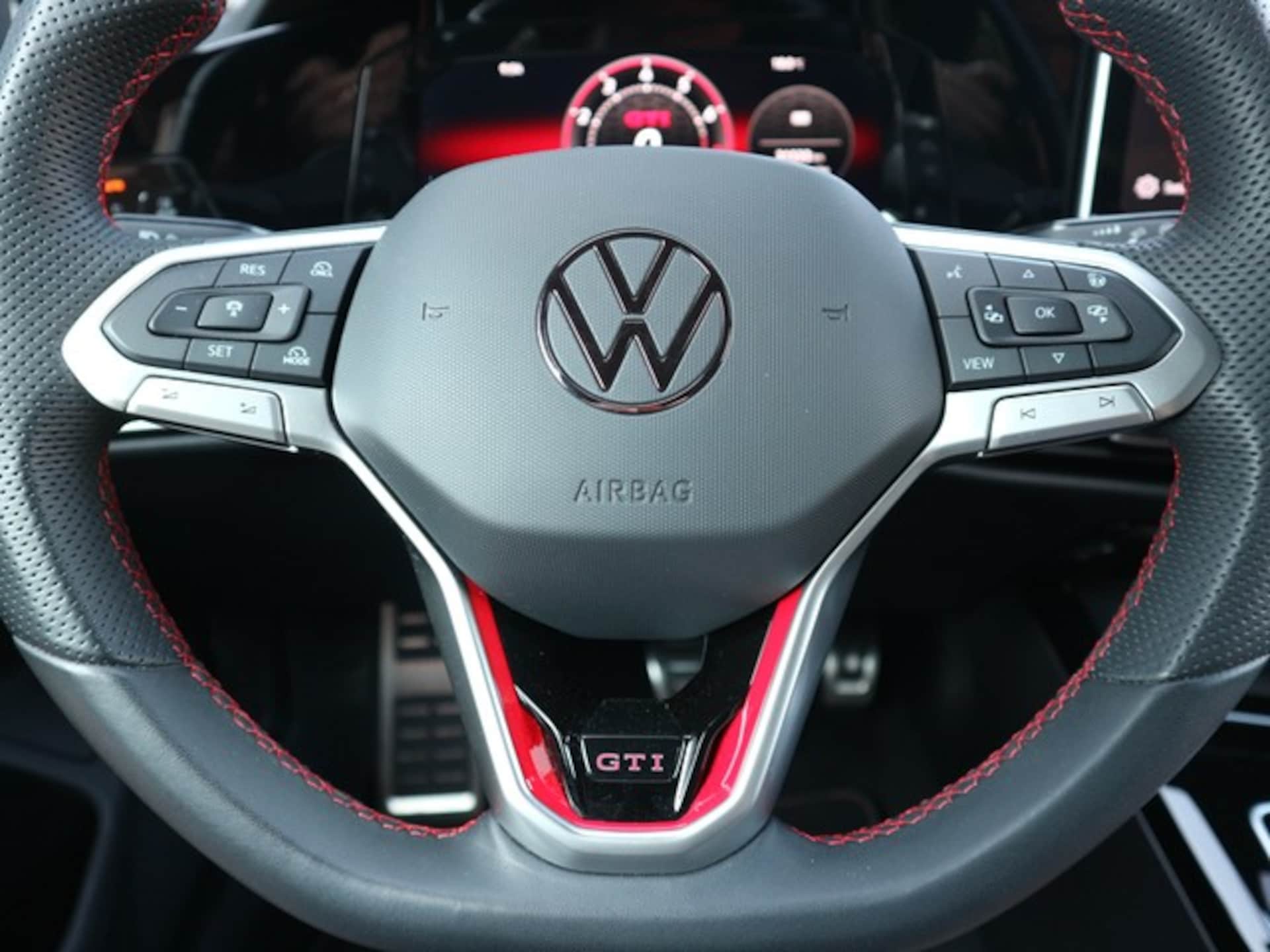 Volkswagen Golf GTI Clubsport